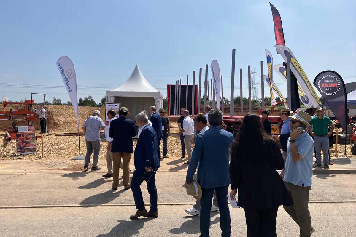 Lecitrailer participa en Expoflorestal 2026 en Portugal