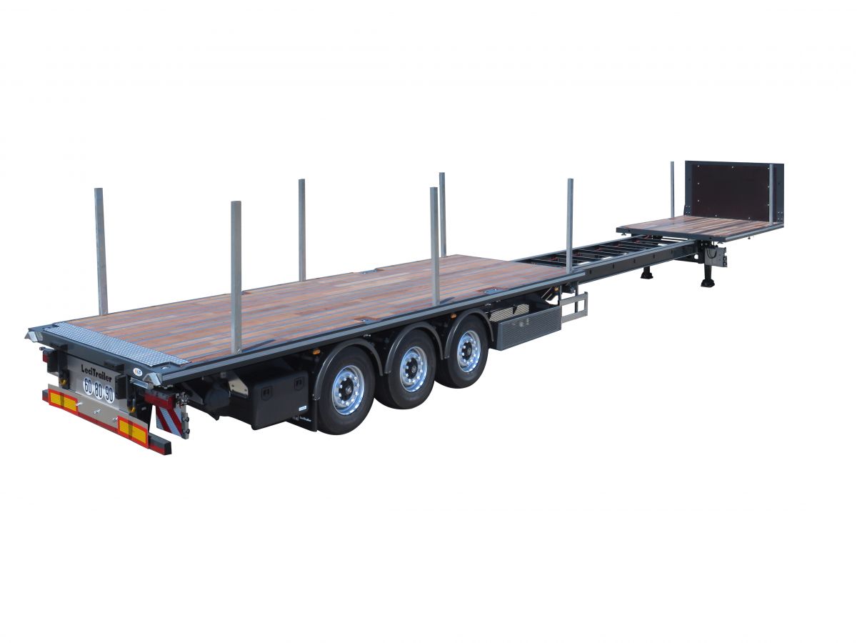 Plateau extensible
